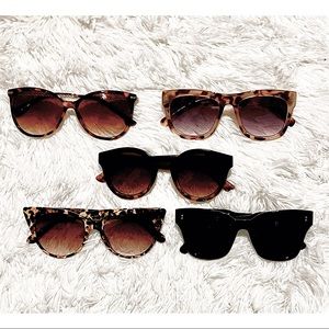 Sunglasses Bundle!
